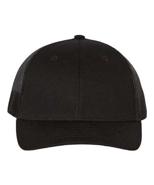 Youth Trucker Snapback Cap