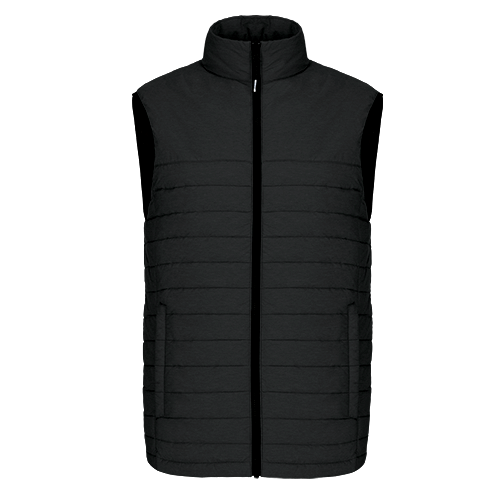 Men's Lightweight Puffy Vest