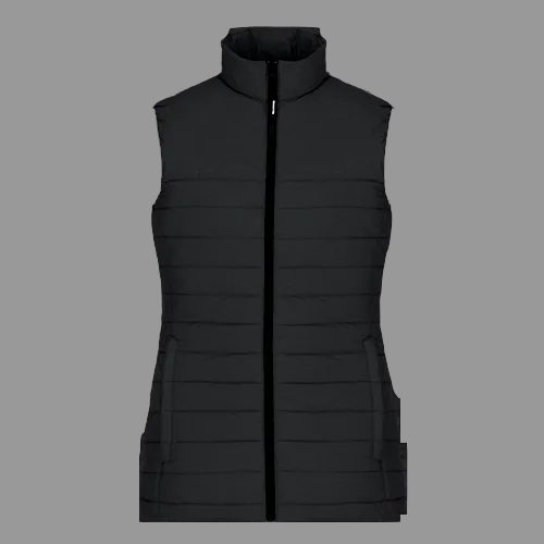 Ladies Lightweight Puffy Vest