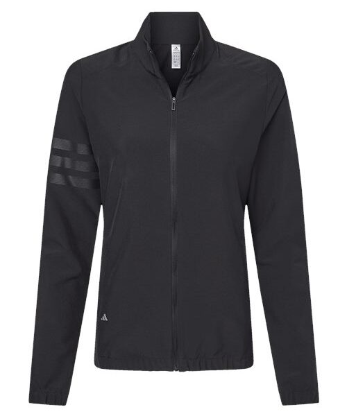 Women's Wind Resistant Full-Zip Jacket