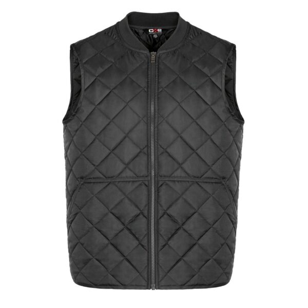 Men's Quilted Vest