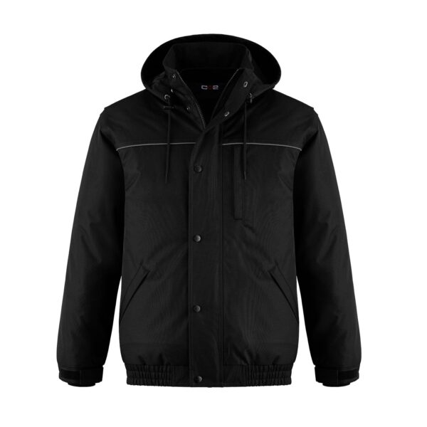 3 - In - 1 Bomber Jacket