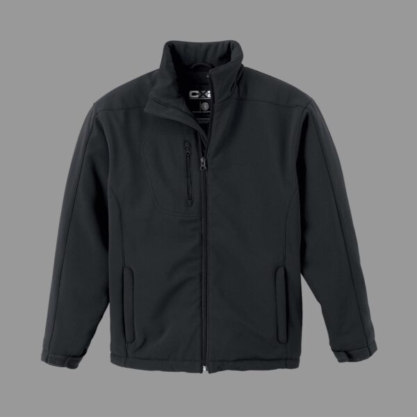 Youth Insulated Softshell