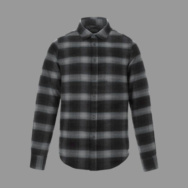 Men's Brushed Flannel Shirt